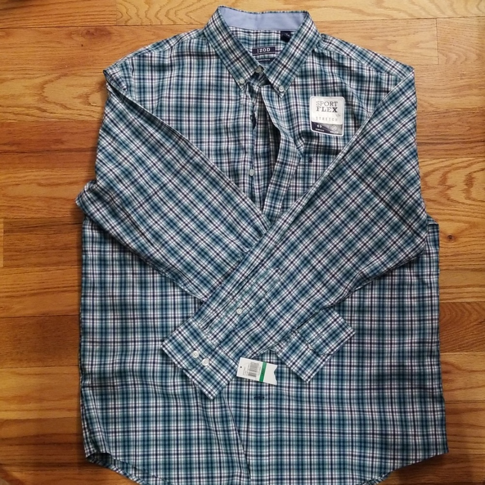 IZOD Button Up Shirt